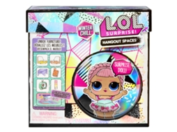 Boneca pequena MGA ENTERTAINMENT 3 (4 anos)