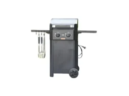 Barbecue BARBECOOK Elétrico E-Luca (121.4x60.3x112.3 cm - Preto)
