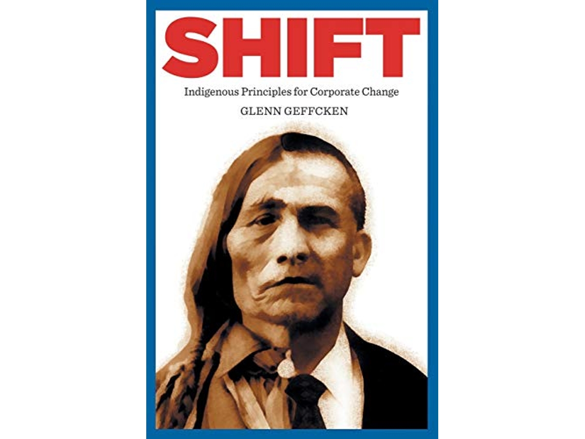 Livro Shift de Glenn Geffcken (Inglês)