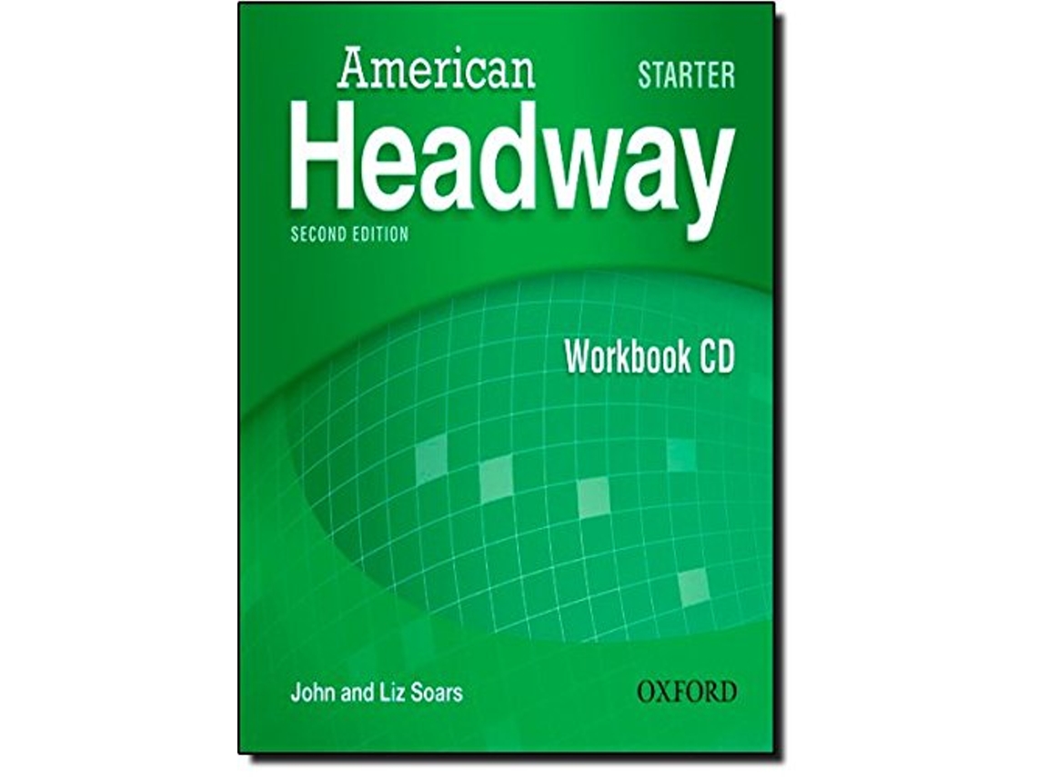 Livro American Headway Starter Workbook Audio Cd Sec de John Soars e Liz Soars (Inglês)