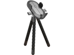Suporte Para Smartphone Carrinhos De Bebê, Suporte Giratório De 360° Para Smartphone, Suporte Flexível E Sem Vibração
