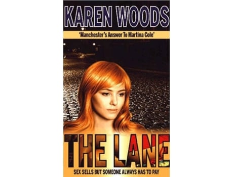 Livro Lane de Karen Woods (Inglês)