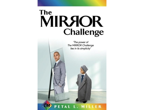 Livro The Mirror Challenge De Petal Miller (inglês)