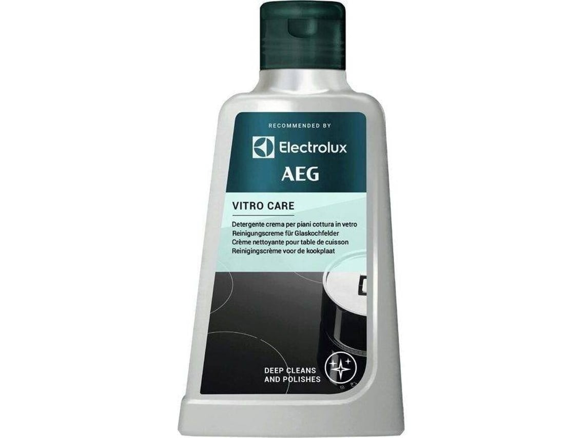 Produto de Limpeza ELECTROLUX para Placas Vitrocerâmicas (300 ml)