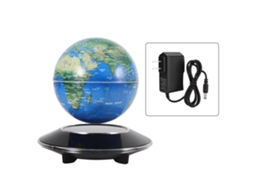 Brinquedo de Globo Flutuante Magnético 6 Polegadas Presente Educativo Infantil S/MARCA