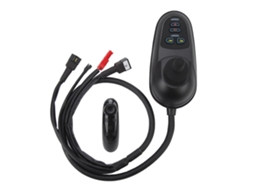 Controle De Joystick Para Cadeira De Rodas Elétrica Laxiscreed Com Alta Sensibilidade E Travão Eletromagnético