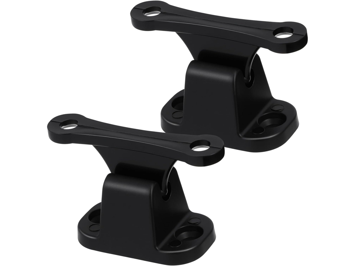 Peças De Suporte Porta Nylon Em Formato T Trailer, Motorhome E Entrada De Trailer Retenção Portátil