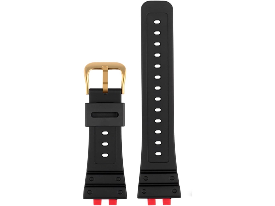 Pulseira de substituição para relógio, alta qualidade, fácil, confortável, resistente