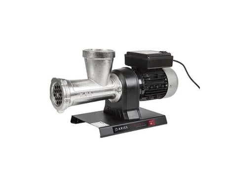 Maquina de picar electrica 22 aries 1.0 revolution