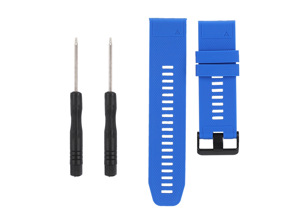 Bracelete de silicone para relógio Garmin com liberação rápida EOOCOO