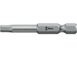 Broca Sextavada 840/4 Z Hex-Plus 4,0 X 50 Mm WERA 05059610001