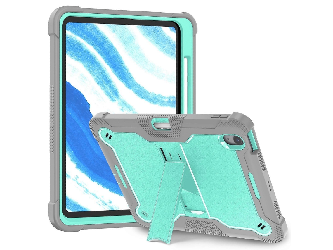 Capa de silicone híbrida Webake para tablet com suporte e proteção contra choque