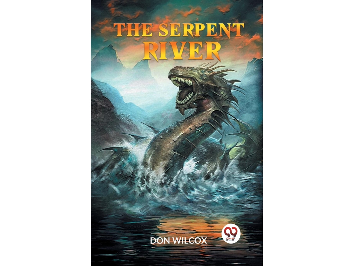 Livro The Serpent River de Wilcox Don (Inglês)