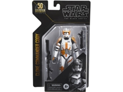 Figura de Ação STAR WARS Comandante clon Cody The Black Series (Idade Mínima: 4 anos)