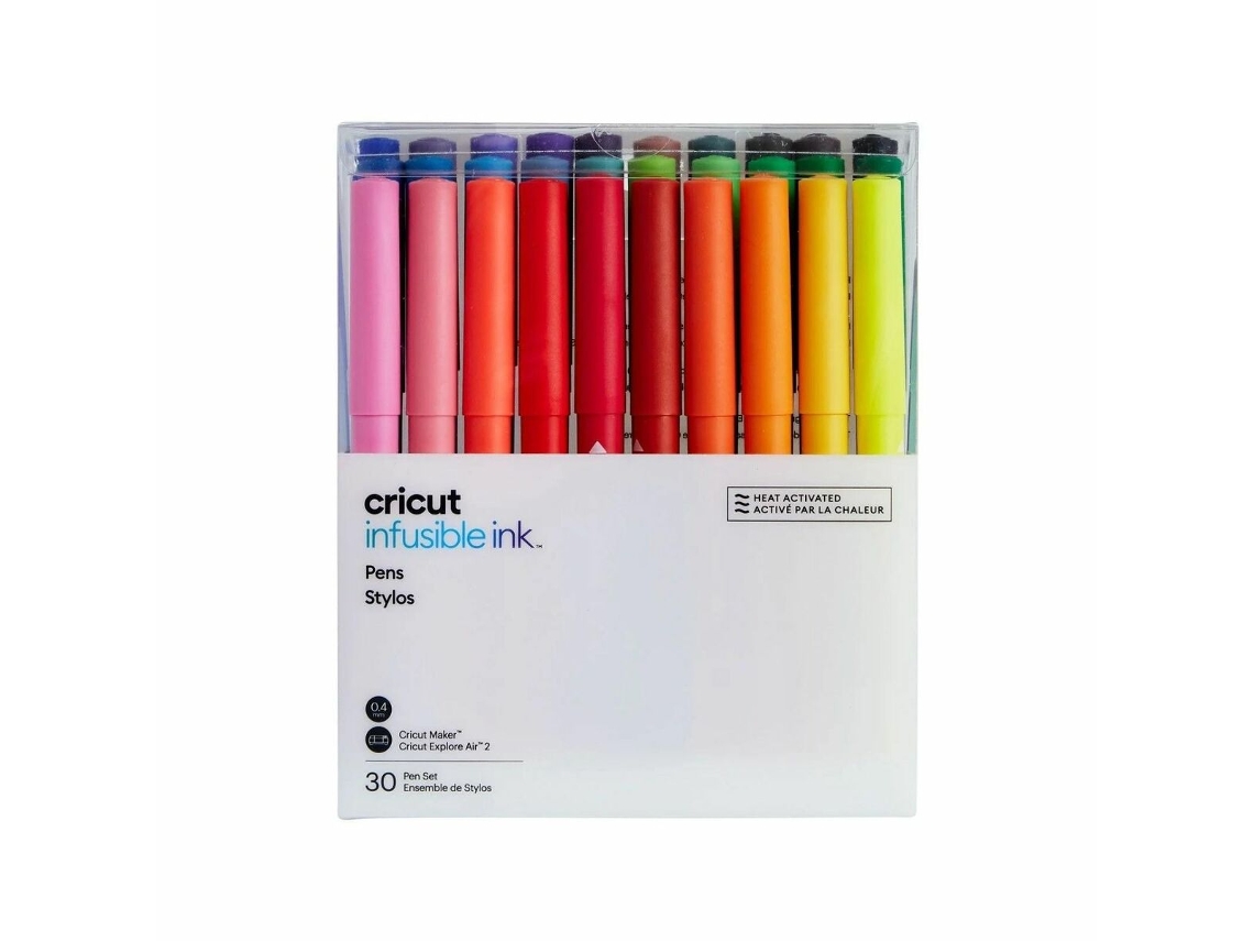 Esferográficas para Plotter de Corte CRICUT Ultimate