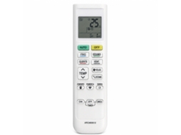 Comando Remoto Para Ar Condicionado Compatível Com Daikin Arc480a12