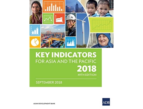 Livro Key Indicators for Asia and the Pacific 2018 de Asian Development Bank (Inglês)