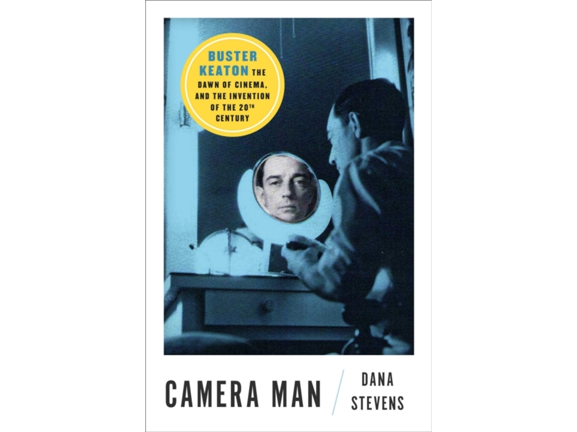 Livro camera man de dana stevens (inglês)
