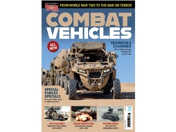 Livro Combat Vehicles de Key Publishing Ltd (Inglês)