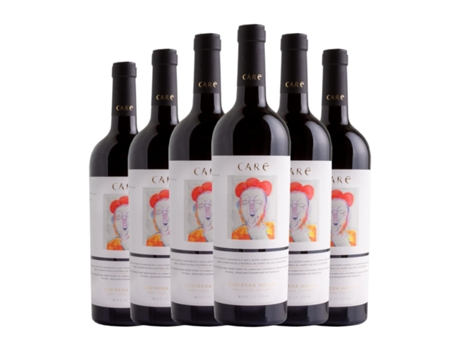 Vinho CARE Nativa Carignan Cariñena (0.75 L - 6 Unidades)