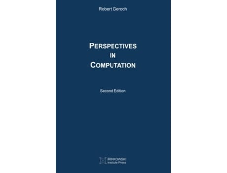 Livro Perspectives in Computation de Robert Geroch (Inglês)