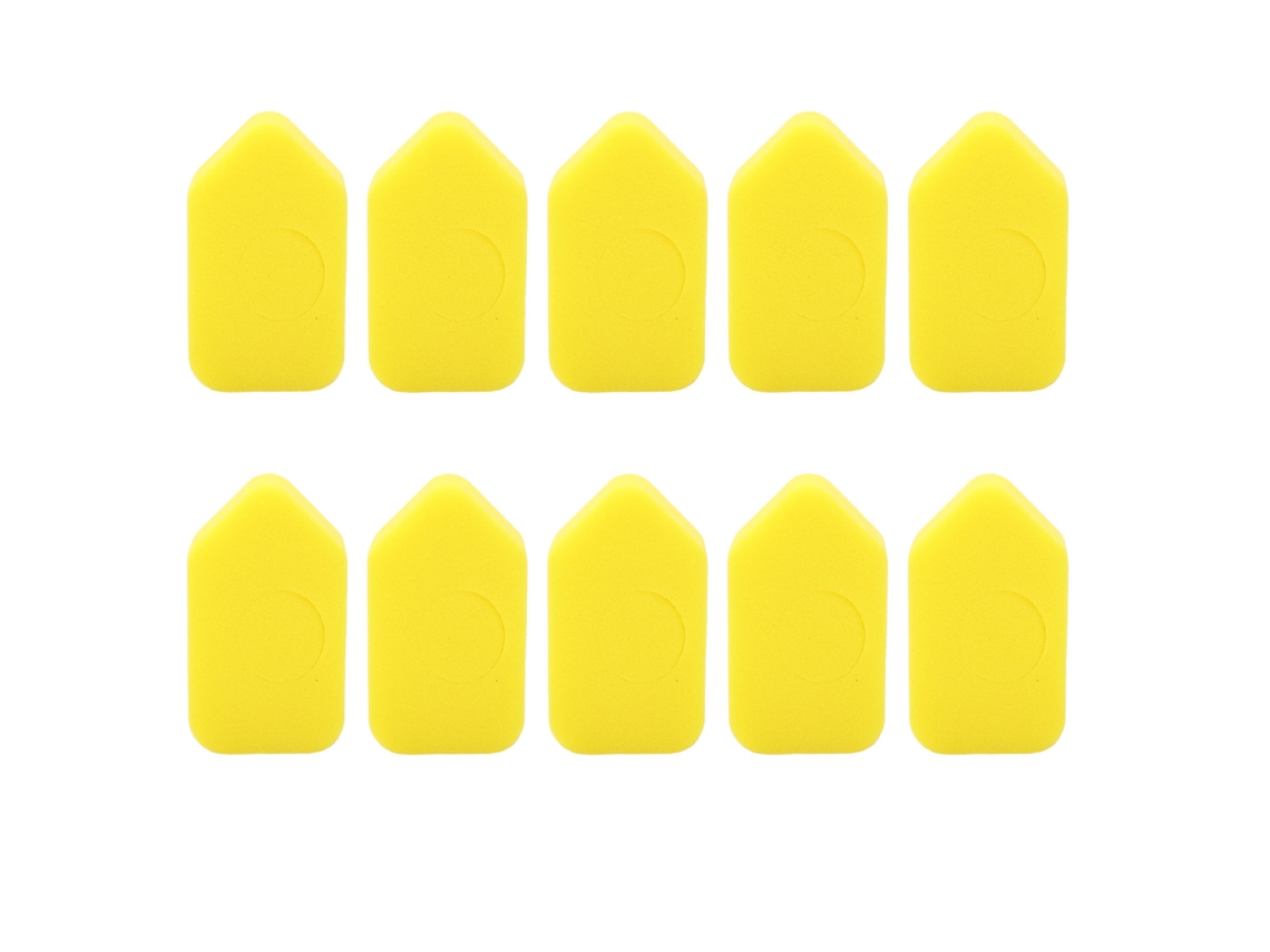 Elementos Filtro Ar Espuma LAXISCREED 10pcs 698369