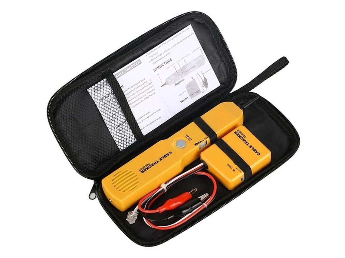 Testador de Circuito, Rastreador de Fios | S/MARCA