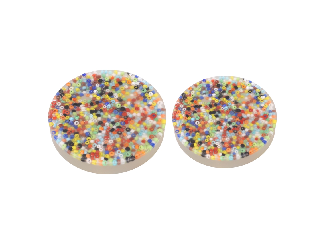 Brinquedo de Arranhar Pele Pvc 2pcs S/MARCA