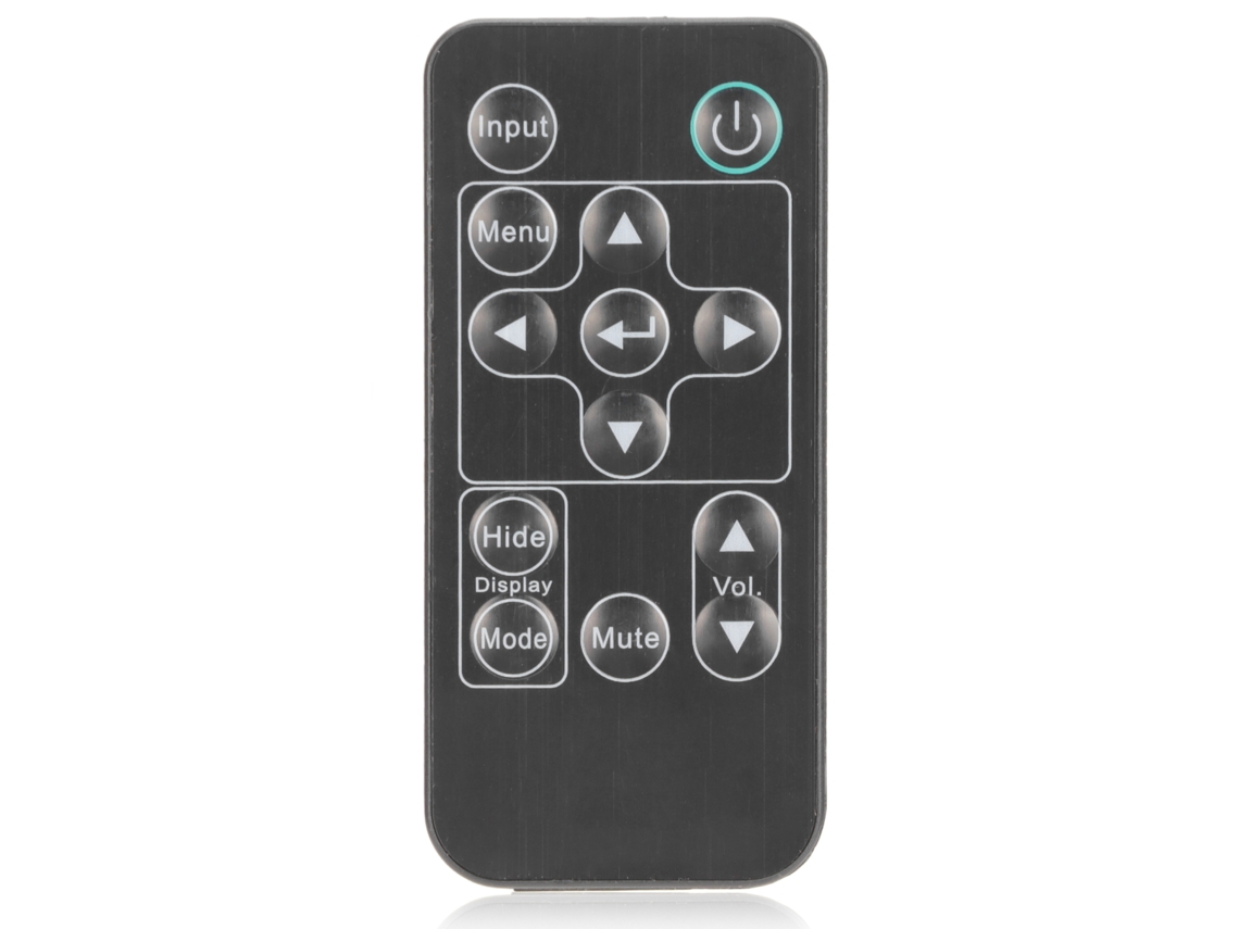 Aetheria controle Remoto para Projetor Uf55 Uf60 Uf65 Uf75 40wi 60wi Uf55w Uf75w Uf70 Uf70w Leve