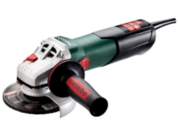 Esmerilhadeiras Angulares Rápidas/Caixa METABO Wea 11-125