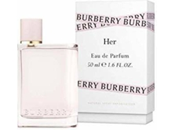 Perfume BURBERRY Her Vaporizador Eau de Parfum (50 ml)