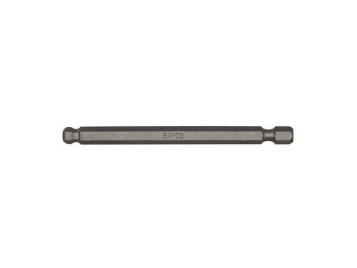C. 5 Puntas 1/4 Hex Bola 3 80 100mm1/4 Std Bahco