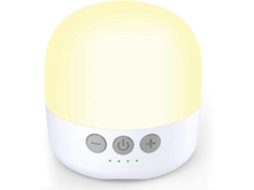 Lanterna Led Recarregável Para Acampamento De 5200mah, Ideal Para Presente Olysi Shop