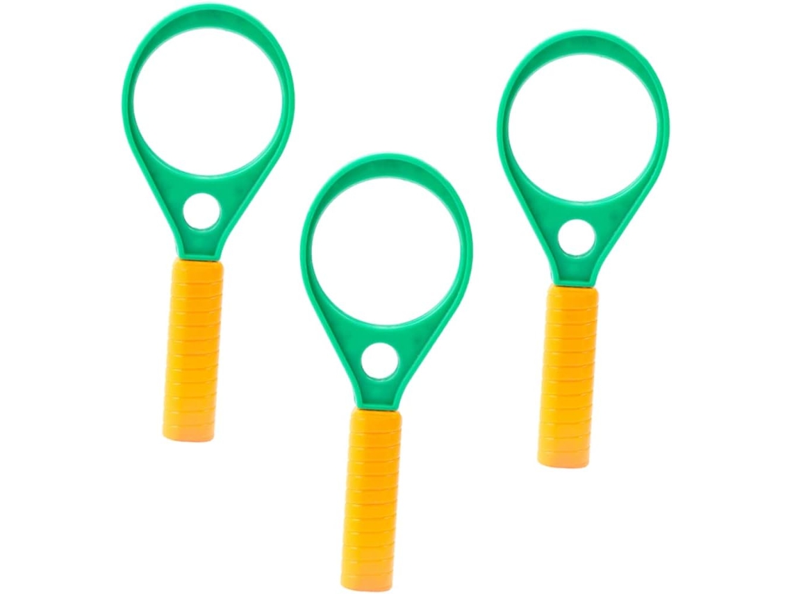Conjunto De 1 Lupa De Mão Para Meninos E Meninas - Ferramentas Educativas De Exploração Para Leitura E Natureza