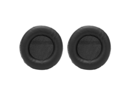 Capa De Almofada Para Fone De Ouvido Substituição Ajusta-se A Rp-dh1200 Dh1200 Dj Headphones