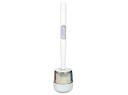 Suporte de silicone AQUAFORGE, antigotejamento, antibacteriano, rosa