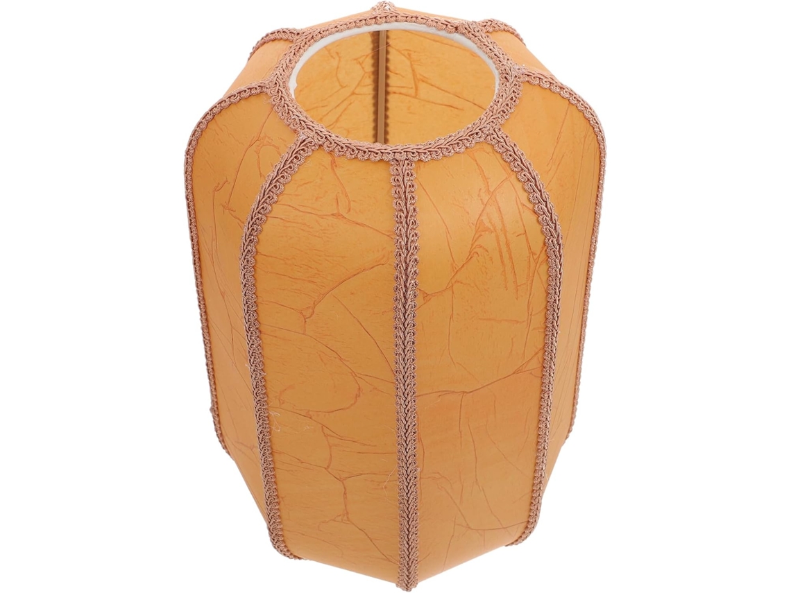 Abajur Chinês, Ornamento Decorativo para Luminárias de Interiores. SFUSHOS