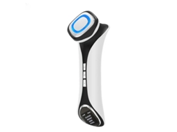 Ems Skin Lifting Led Photon Calm Skin Shrink Aquecimento Refrigeração Massageador Branco Bestvite