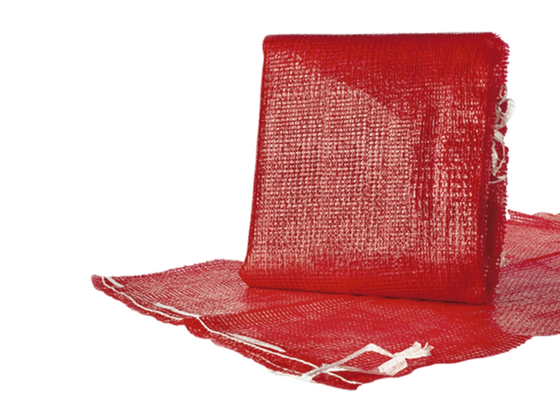 Pack de 10 sacos polymesh com alfinete