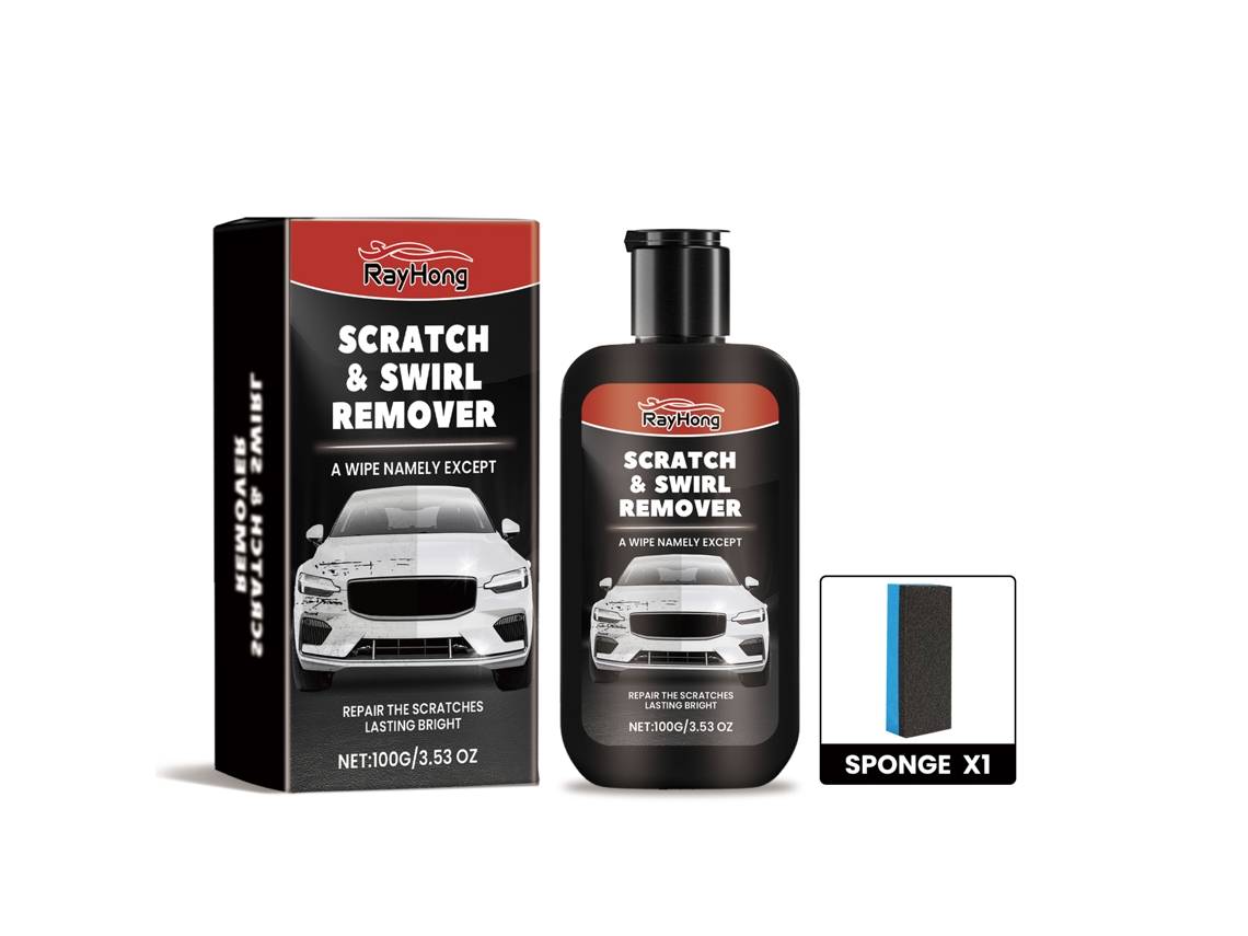 Reparo Arranhões Carros Creme Worten