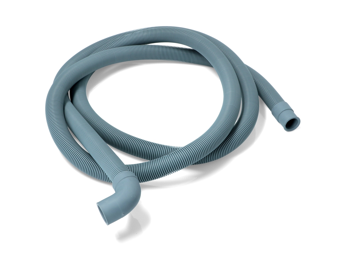 Mangueira de Escoamento 250cm com Tubo Ø19 22mm para Máquina de Lavar Roupa Dwh014un