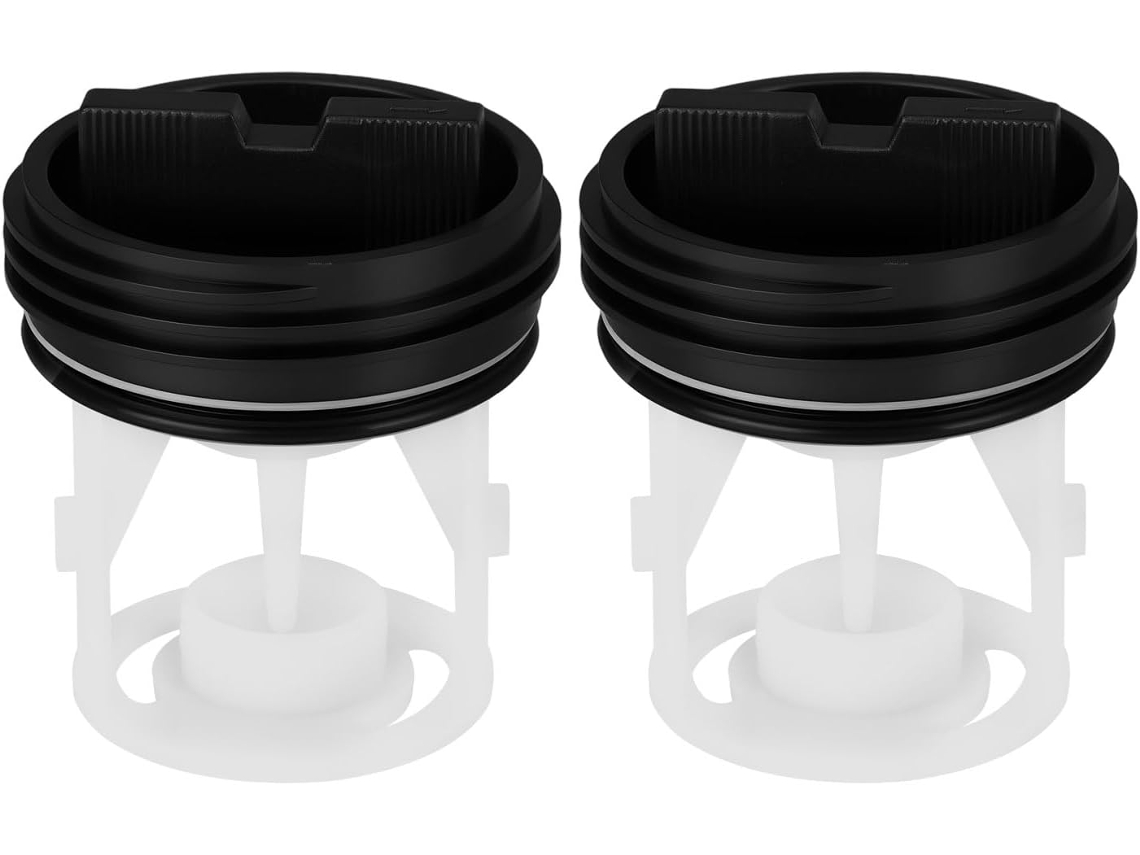 Suporte para Máquina de Lavar AQUAFORGE, com impacto, 8cm, 4 peças
