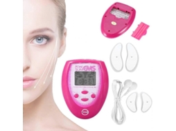 Massageador Facial Elétrico, Aparelho de Massagem para Lifting e Firmeza da Pele, Kit Muscular Pa Ra o Rosto GOKOCO