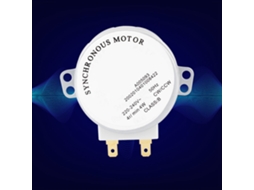 Motor Síncrono Micro Ac 4 Rpm Reversível