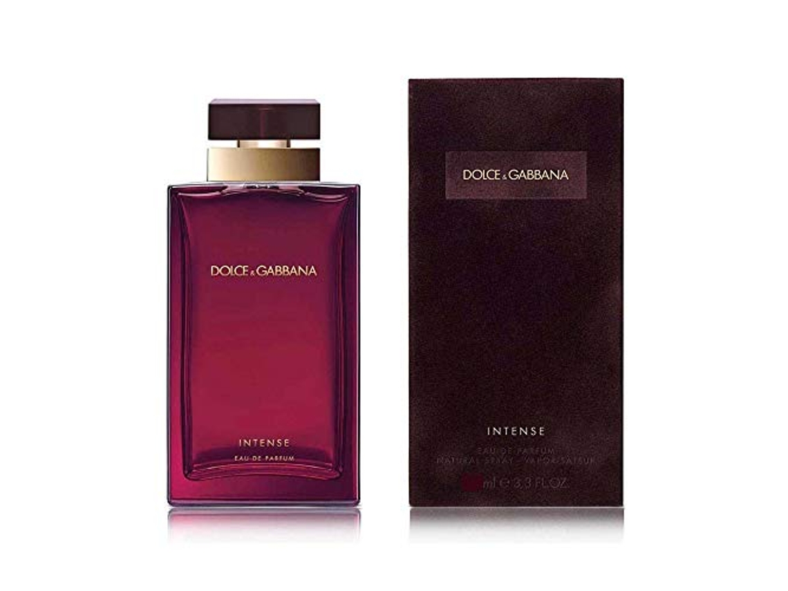 Perfume DOLCE & GABANNA Pour Femme Intense Eau de Parfum (25 ml)
