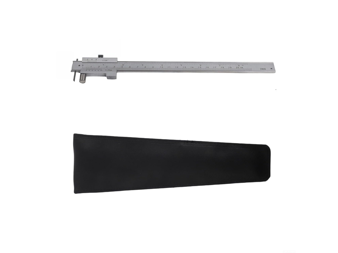 Pinça De Metal Scriber 200 Mm Em Aço Inoxidável Para Marcenaria,