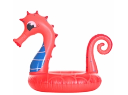 Boia Cavalo Marinho Inflável AQUAFORGE