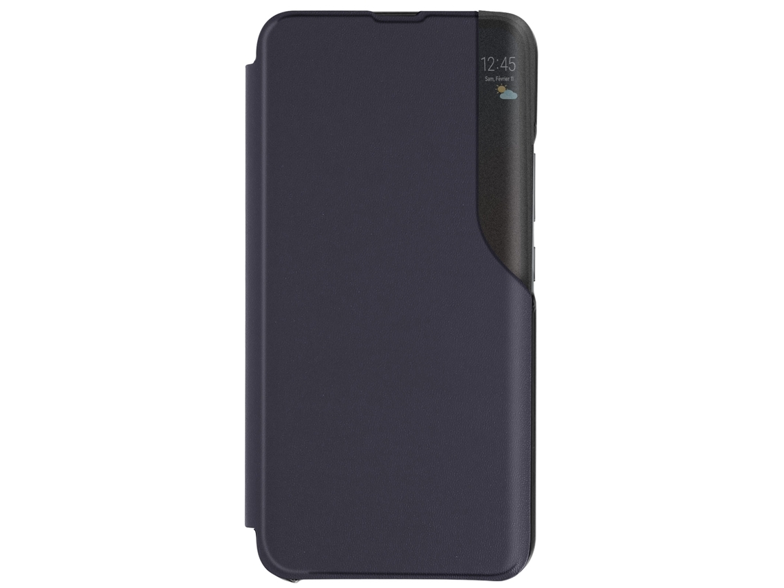 Capa Fólio Para Samsung Yemaesre Pele Bege