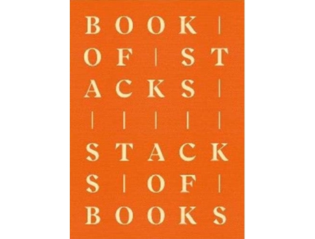 Livro Book of Stacks, Stacks of Books de Bark Jared (Inglês - Capa Dura)