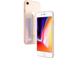 iPhone 8 APPLE (Recondicionado Flippers Marcas Mínimas - 4.7'' - 64 GB - Dourado)